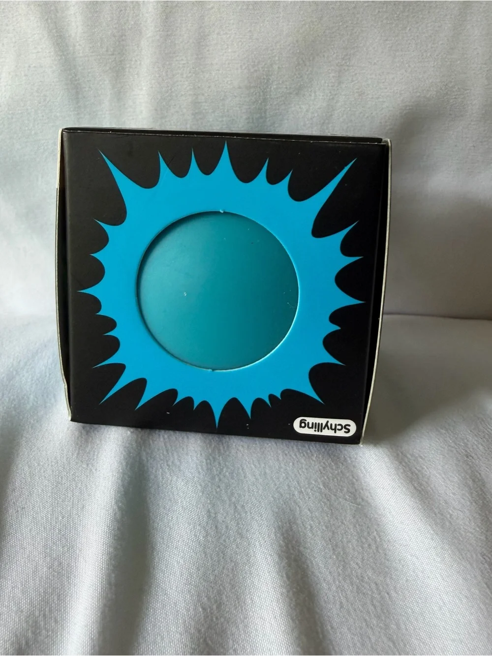 Glow In The Dark NeeDoh Blue
